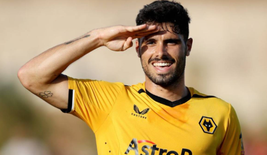 阿森纳边锋引援目标是内托 据说会谈已进行了一个多月