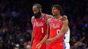 2022-23赛季NBA季前赛76人队赛程一览