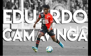 爱德华多-卡马文加是什么水平