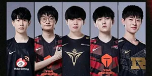 2022LPL夏季常规赛最佳阵容