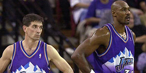 斯托克顿生涯荣誉一览