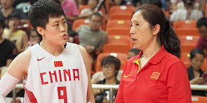中国女篮主教练郑薇简历
