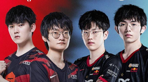 LPL夏季赛季后赛：EDG2-3TES 阿水百分百胜率赛娜方向大取胜