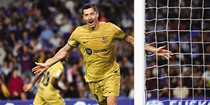 西甲第2轮：巴塞罗那4:1皇家社会全场回放 视频集锦地址一览