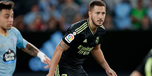 西甲第2轮：皇家马德里4:1塞尔塔全场回放 视频集锦地址一览