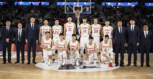 2023世预赛男篮赛程时间表