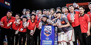 2022男篮亚锦赛U18中国队名单