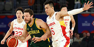 2023男篮世预赛在哪看