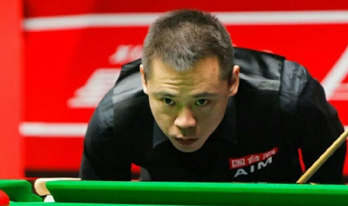 丁俊晖的师傅是谁