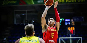 2023男篮世预赛有直播吗