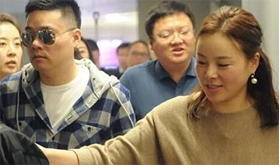 丁俊晖的妻子是谁