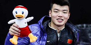 王懿律为什么叫鸭子