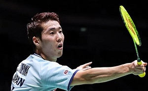 2022羽毛球世锦赛第二日赛程