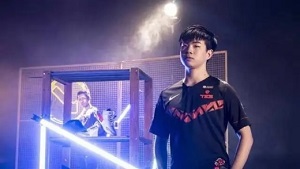 v5战队photic为什么被称为萧炎