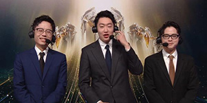 2021LPL总决赛解说阵容