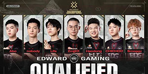 2022EDG战队成员名单一览