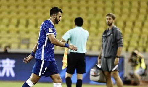 多拉多撞马宁 曝至少将被停赛6个月罚款10万元