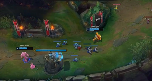 LPL夏季赛季后赛：JDG3-0LNG全场回放 视频集锦地址一览