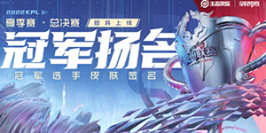 2022KPL夏季赛总决赛什么时候开始