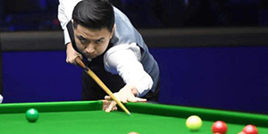 2022斯诺克英国公开赛资格赛晋级中国选手名单