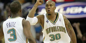 大卫韦斯特生涯荣誉一览