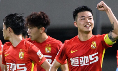 中超第13轮：广州队0-0大连人全场回放 视频集锦地址一览