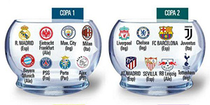 2022欧冠32强球队分档情况