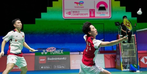 羽毛球世锦赛2022在哪里看