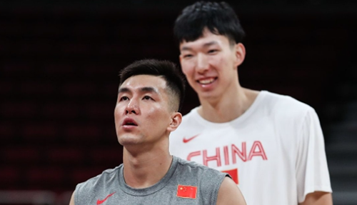 2023世预赛中国男篮vs哈萨克斯坦12人名单出炉 周琦郭艾伦在列