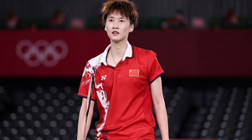 陈雨菲身高是多少