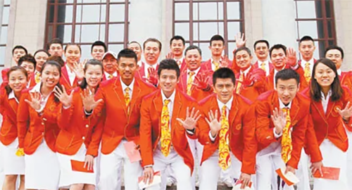 国羽队员现役名单2022