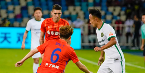 2022中超第15轮赛程安排