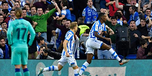 埃尔切vs皇家社会历史比赛战绩