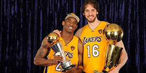 保罗加索尔生涯数据一览