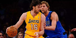 保罗加索尔生涯场均数据一览