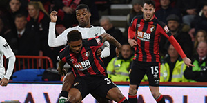 2022/23英超第4轮预测：利物浦vs伯恩茅斯 利物浦赢得胜利艰难