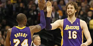 保罗加索尔生涯荣誉一览