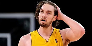 保罗加索尔有几个总冠军