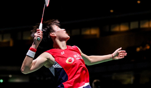 2022羽毛球世锦赛26日赛程安排