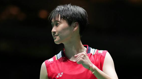 2022羽毛球世锦赛1/4决赛赛程