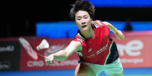 2022羽毛球世锦赛8月26日赛程一览