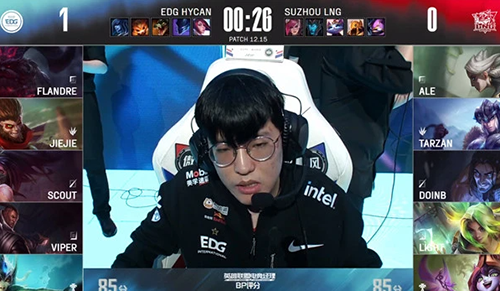 LPL夏季赛季后赛:EDG3-1LNG全场回放 视频集锦地址一览