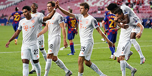 欧冠小组赛踢几场