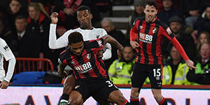 2022/2023英超第4轮利物浦VS伯恩茅斯比赛预测