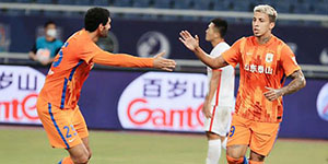 2022中超第15轮武汉长江VS山东泰山比赛预测