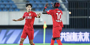 2022中超第15轮上海海港VS天津津门虎比赛预测