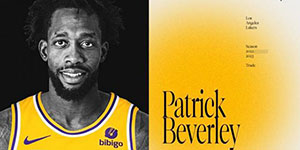 2022贝弗利加盟哪支球队