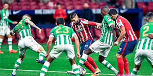 2022/23西甲第3轮前瞻：皇家贝蒂斯vs奥萨苏纳 大概率会握手言和