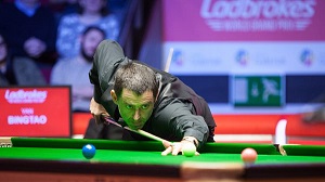 斯诺克世界大奖赛什么级别