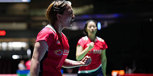 2022羽毛球世锦赛四强名单